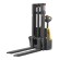 Штабелер электрический самоходный CDD15R-E (N) (1500 кг; 2,5 м; 24В / 105Ач) SMARTLIFT (SMART) купить в Волгограде