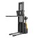 Штабелер электрический самоходный CDD15R-E (N) (1500 кг; 2,5 м; 24В / 105Ач) SMARTLIFT (SMART) купить в Волгограде