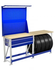 Верстак Master M100.MF1 / MF1 / MF1.220.000.W Верстак Master M100.MF1 / MF1 / MF1.220.000.W