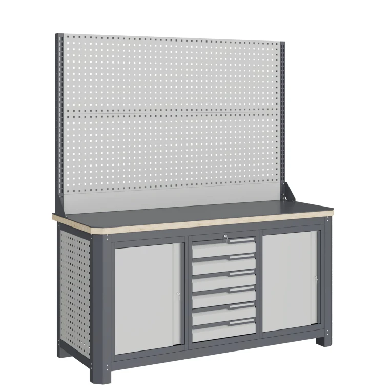 Верстак MCN 1552.S677-2 купить в Волгограде Верстак MCN 1552.S677-2 купить в Волгограде