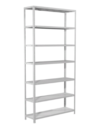 Стеллаж MS Strong 2200х1000х800 7 полок купить в Волгограде