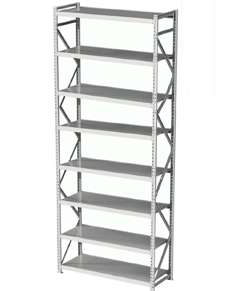 Стеллаж MS Profi 3000х1800х1000 8 полок купить в Волгограде Стеллаж MS Profi 3000х1800х1000 8 полок купить в Волгограде