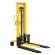 Ручной гидравлический штабелер SDA 1030 (1000 кг; 3 м; вилы 300-850 мм) SMARTLIFT (SMART) купить в Волгограде