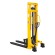 Ручной гидравлический штабелер SDA 1030 (1000 кг; 3 м; вилы 300-850 мм) SMARTLIFT (SMART) купить в Волгограде