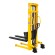 Ручной гидравлический штабелер SDA 1030 (1000 кг; 3 м; вилы 300-850 мм) SMARTLIFT (SMART) купить в Волгограде