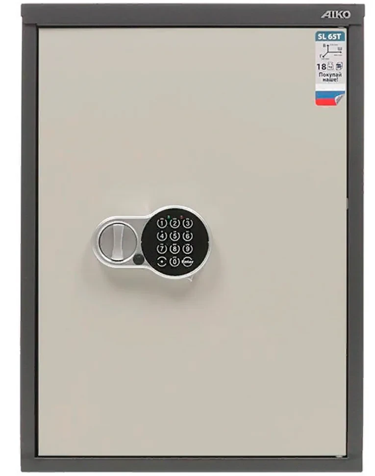 Бухгалтерский шкаф Aiko SL-65Т EL купить в Волгограде