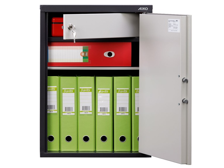 Бухгалтерский шкаф Aiko SL-65Т EL купить в Волгограде Бухгалтерский шкаф Aiko SL-65Т EL купить в Волгограде