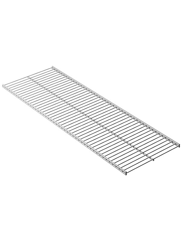 Полка сетчатая GSh 90х30 белая купить в Волгограде