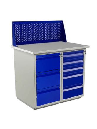 Верстак Практик Profi WT100.WD3/WD5.010 купить в Волгограде