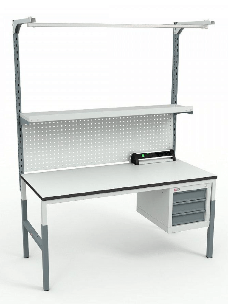 Стол монтажный ДиКом СР-М-150-03 ЦДСП купить в Волгограде