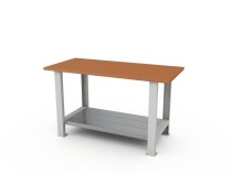 Стол рабочий стационарный WOKER PRO 14.1500 Стол рабочий стационарный WOKER PRO 14.1500