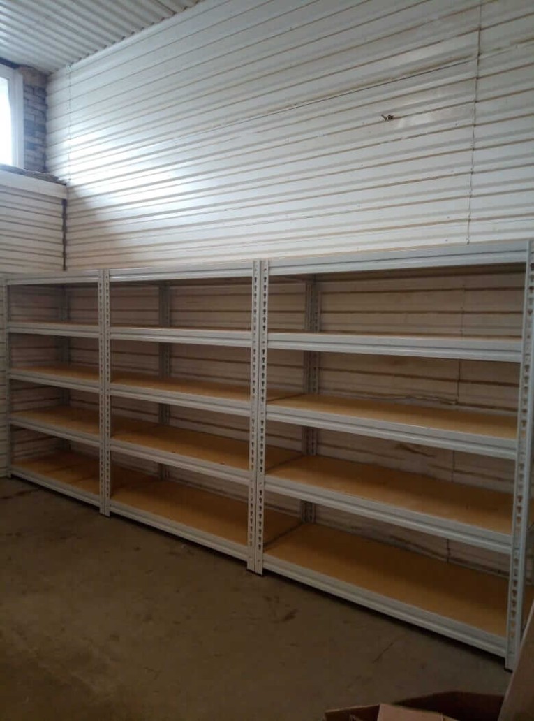 Стеллаж металлический МС-Т 2000х1510х500 5 полок купить в Волгограде Стеллаж металлический МС-Т 2000х1510х500 5 полок купить в Волгограде