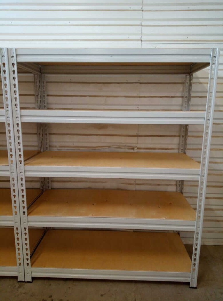 Стеллаж металлический МС-Т 2000х1510х500 5 полок купить в Волгограде Стеллаж металлический МС-Т 2000х1510х500 5 полок купить в Волгограде