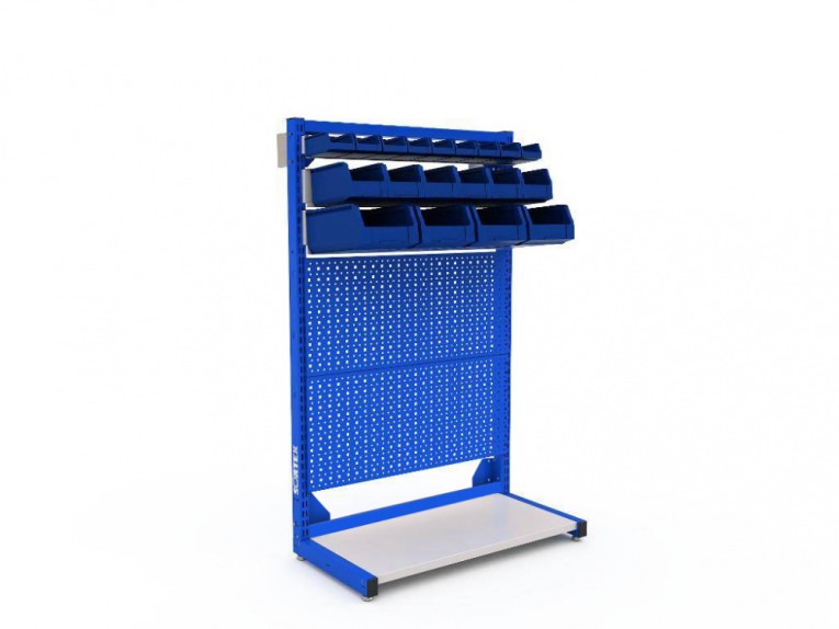 Система хранения SORTEX 1495 №1-3 (односторонняя) купить в Волгограде Система хранения SORTEX 1495 №1-3 (односторонняя) купить в Волгограде