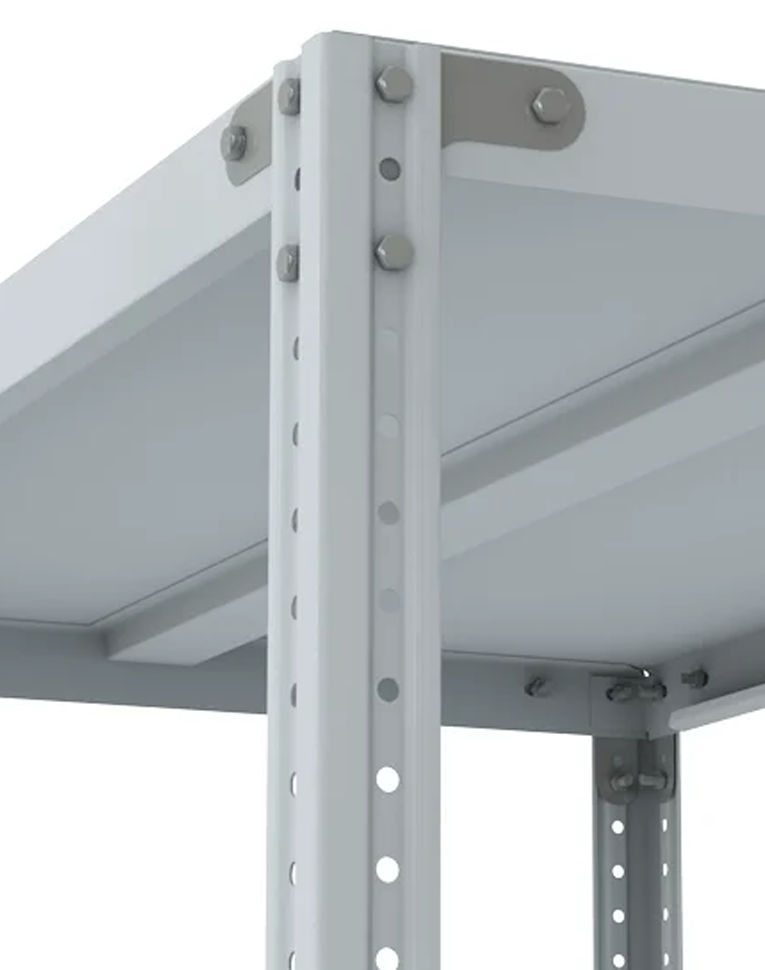 Стеллаж СТФЛ 2200x1000x500 5 полок купить в Волгограде Стеллаж СТФЛ 2200x1000x500 5 полок купить в Волгограде