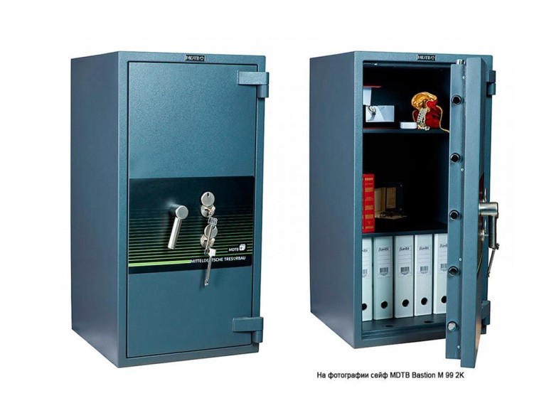 Взломостойкий сейф MDTB Bastion-M 1585 2K купить в Волгограде