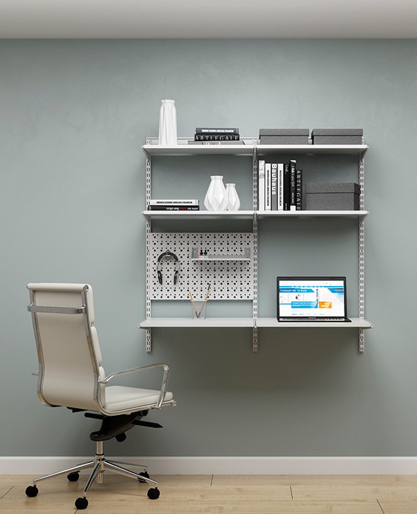 Гардеробная система Практик Home Офис 4 купить в Волгограде Гардеробная система Практик Home Офис 4 купить в Волгограде