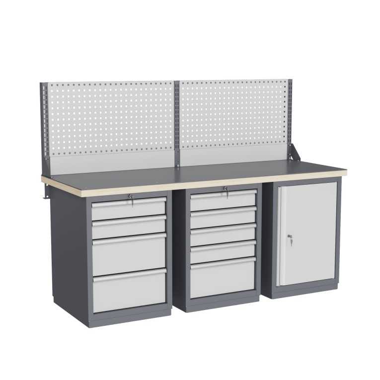 Верстак FBK 205.457-1 купить в Волгограде Верстак FBK 205.457-1 купить в Волгограде