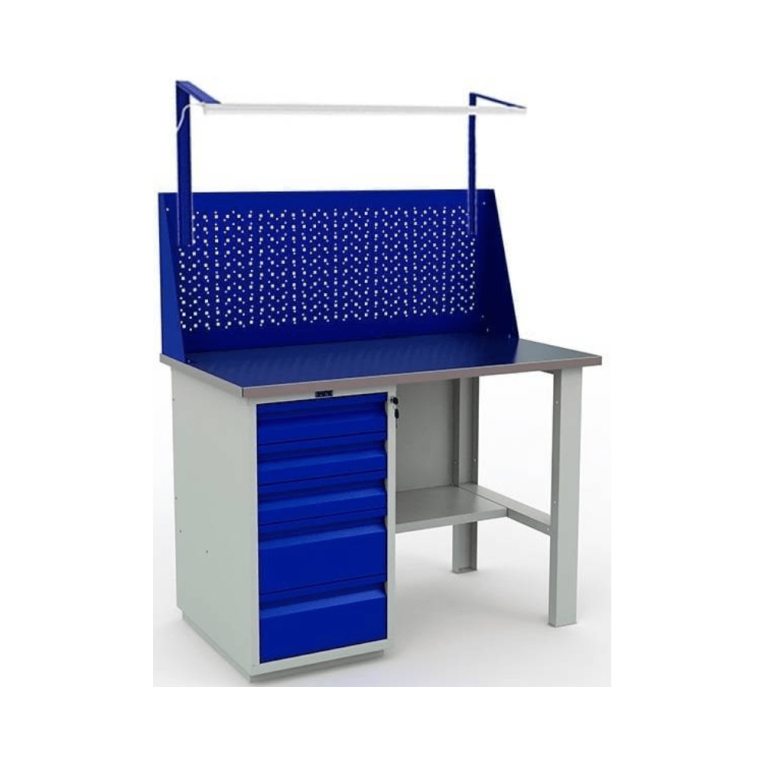 Верстак Profi WT120.WD5/F1.011 купить в Волгограде Верстак Profi WT120.WD5/F1.011 купить в Волгограде