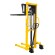 Ручной гидравлический штабелер SDA 1016 (1000 кг; 1,6 м; вилы 300-850 мм) SMARTLIFT (SMART) купить в Волгограде