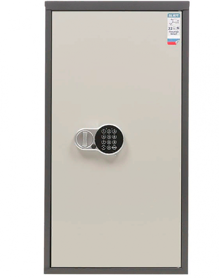 Бухгалтерский шкаф Aiko SL-87Т EL купить в Волгограде