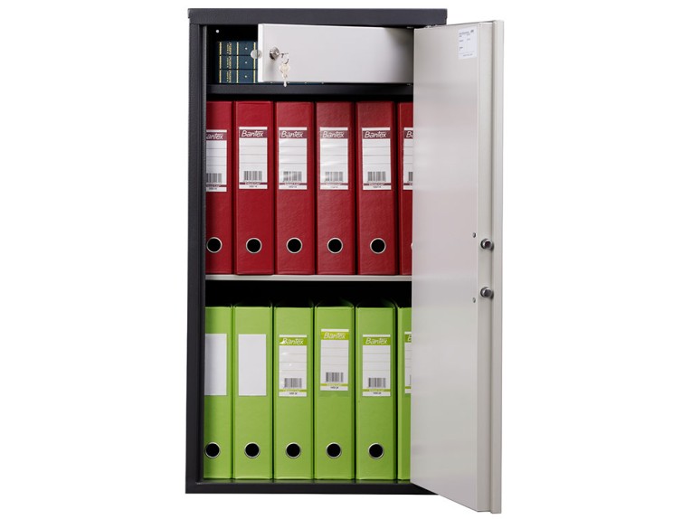 Бухгалтерский шкаф Aiko SL-87Т EL купить в Волгограде Бухгалтерский шкаф Aiko SL-87Т EL купить в Волгограде