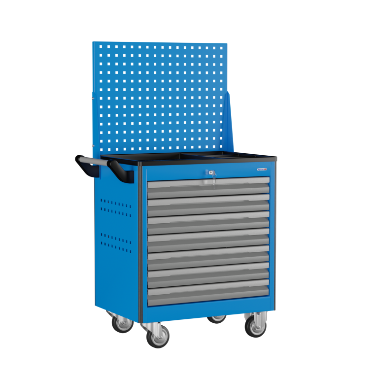 Тележка инструментальная TNC 795.7-1 купить в Волгограде Тележка инструментальная TNC 795.7-1 купить в Волгограде