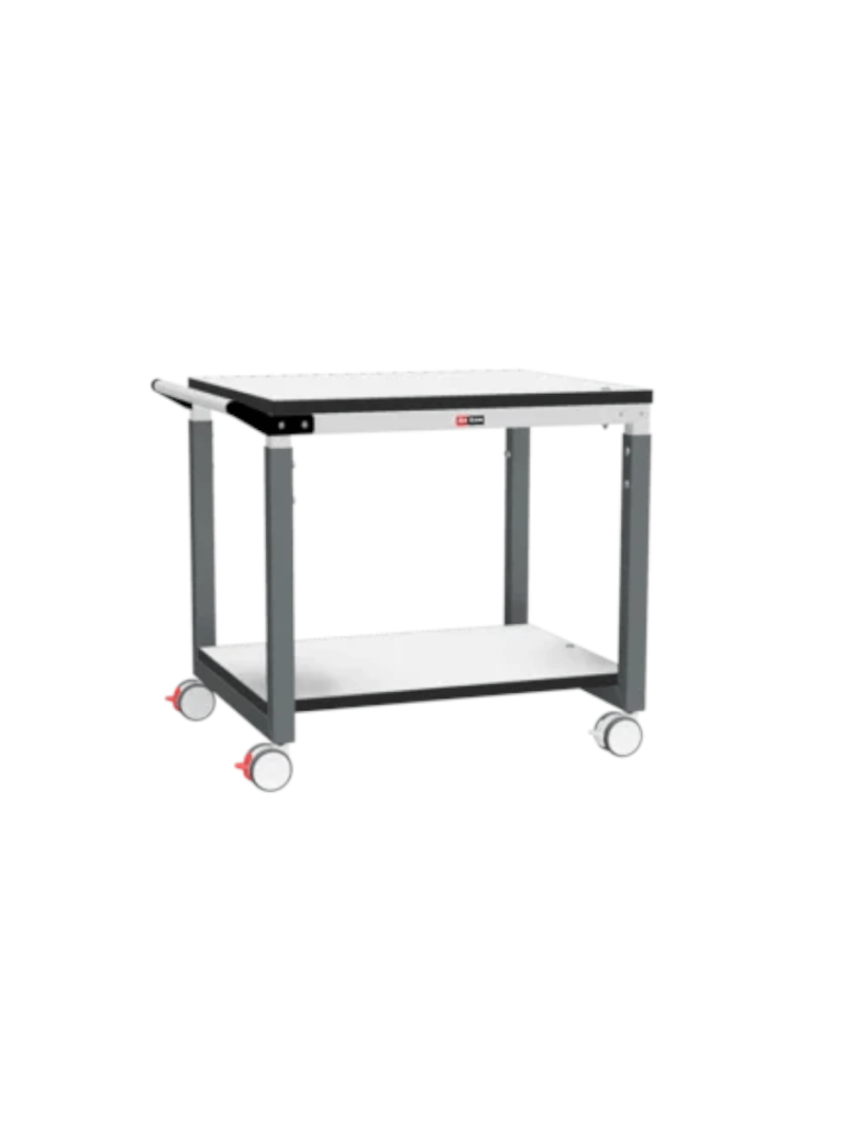 Тележка ДиКом СР-М ESD Пластик купить в Волгограде Тележка ДиКом СР-М ESD Пластик купить в Волгограде