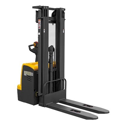 Штабелер электрический самоходный CDDR15-III (1500 кг; 5 м; 24В / 200Ач) SMARTLIFT (SMART) купить в Волгограде Штабелер электрический самоходный CDDR15-III (1500 кг; 5 м; 24В / 200Ач) SMARTLIFT (SMART) купить в Волгограде