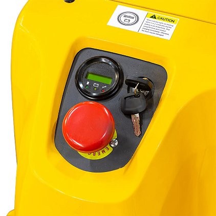 Штабелер электрический самоходный CDDR15-III (1500 кг; 5 м; 24В / 200Ач) SMARTLIFT (SMART) купить в Волгограде Штабелер электрический самоходный CDDR15-III (1500 кг; 5 м; 24В / 200Ач) SMARTLIFT (SMART) купить в Волгограде