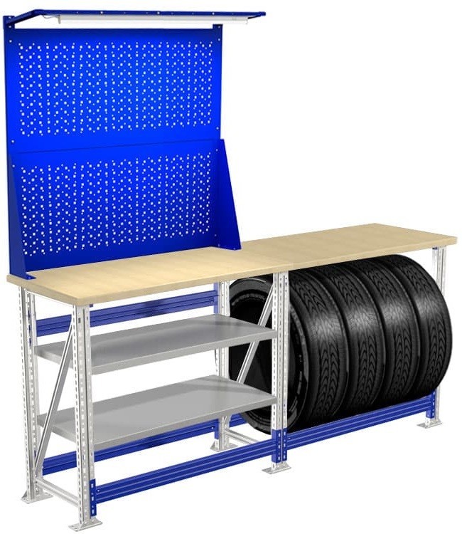 Верстак Master M100.MF1 / MF1 / MF1.022.000.W купить в Волгограде Верстак Master M100.MF1 / MF1 / MF1.022.000.W купить в Волгограде