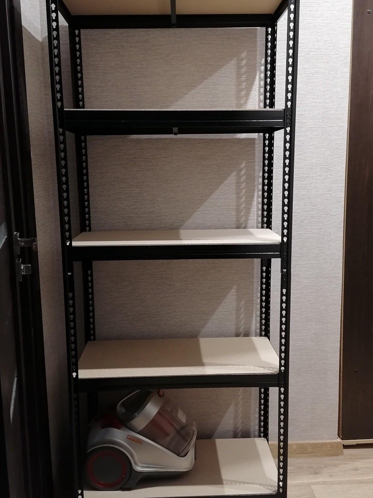 Стеллаж быстросборный ЛОФТ (SBL) 180х90х40 5 полок купить в Волгограде Стеллаж быстросборный ЛОФТ (SBL) 180х90х40 5 полок купить в Волгограде