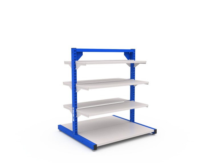 Система хранения SORTEX 1075-2 №1-1(двухсторонняя) купить в Волгограде Система хранения SORTEX 1075-2 №1-1(двухсторонняя) купить в Волгограде