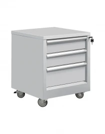 Тумба металлическая Gresson ТП-3 ESD Тумба металлическая Gresson ТП-3 ESD
