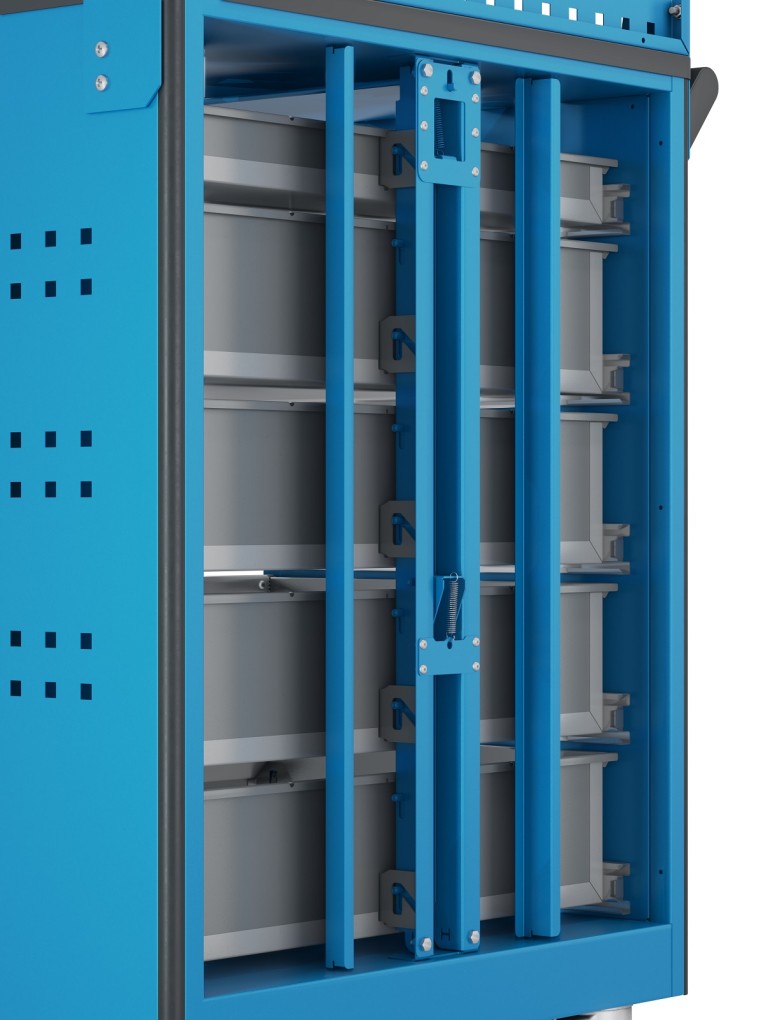 Тележка инструментальная TNC 950.4-1 купить в Волгограде