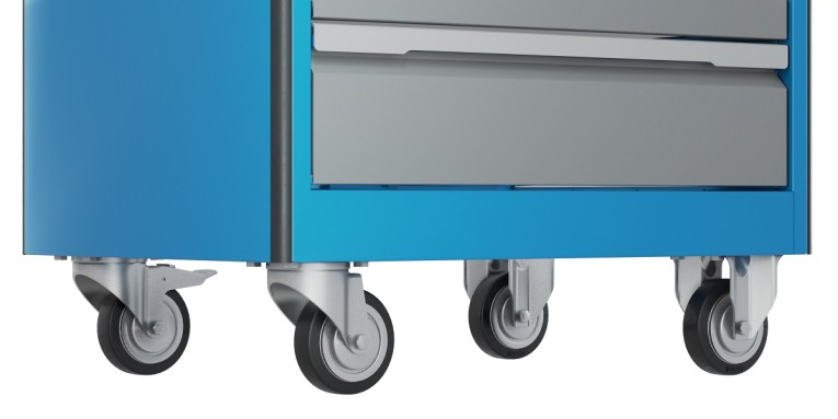 Тележка инструментальная TNC 950.4-1 купить в Волгограде