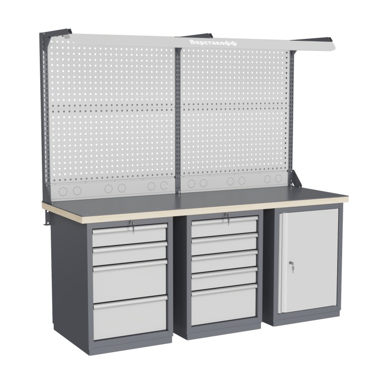 Верстак FBK 205.457-2F купить в Волгограде Верстак FBK 205.457-2F купить в Волгограде