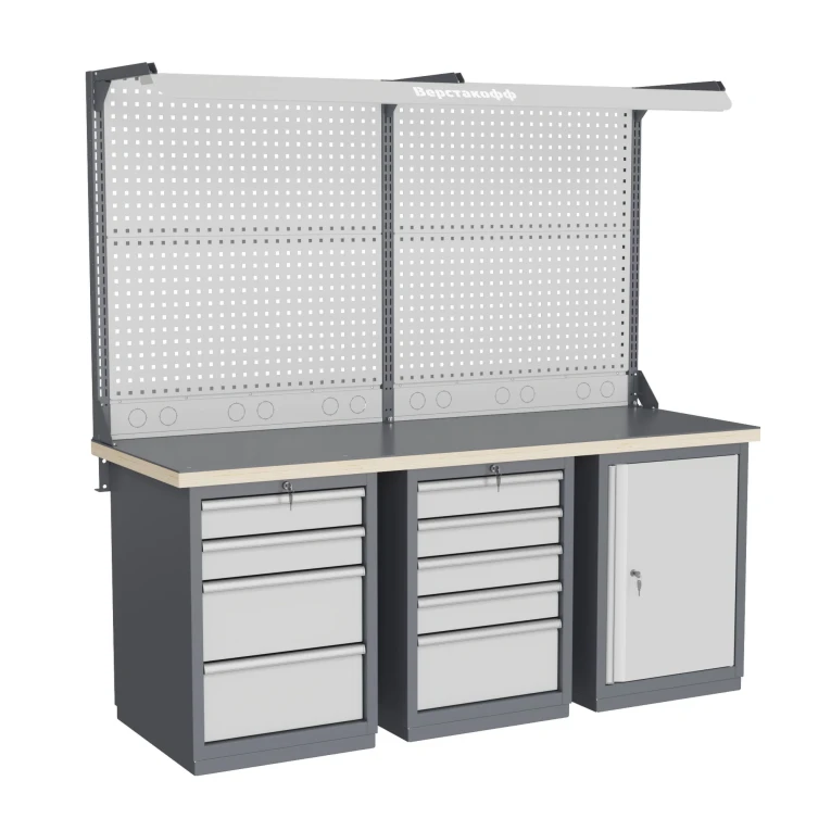 Верстак FBK 205.457-2F купить в Волгограде Верстак FBK 205.457-2F купить в Волгограде