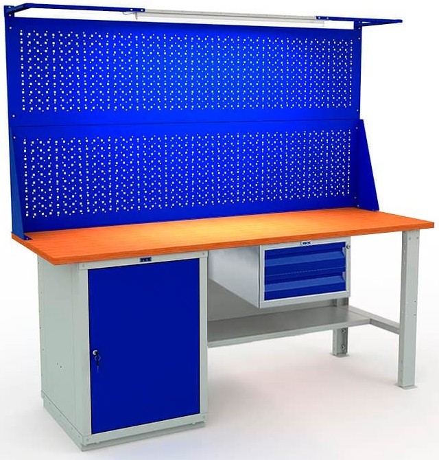 Верстак Expert W200.WS1/F2.121 купить в Волгограде Верстак Expert W200.WS1/F2.121 купить в Волгограде