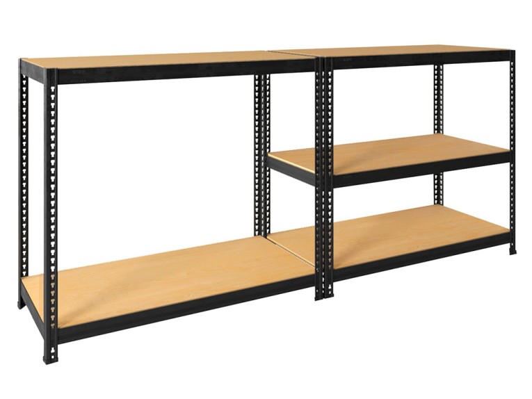 Стеллаж быстросборный ЛОФТ (SBL) 180х120х40 5 полок купить в Волгограде Стеллаж быстросборный ЛОФТ (SBL) 180х120х40 5 полок купить в Волгограде