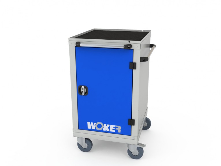 Тумба для инструментов мобильная WOKER PRO 01 M купить в Волгограде Тумба для инструментов мобильная WOKER PRO 01 M купить в Волгограде