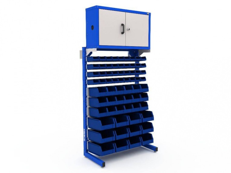 Система хранения SORTEX 1495 №1-6 (односторонняя) купить в Волгограде Система хранения SORTEX 1495 №1-6 (односторонняя) купить в Волгограде