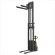 Штабелер электрический самоходный CDD15R-E (N) (1500 кг; 3,3 м; 24В / 105Ач) SMARTLIFT (SMART) купить в Волгограде
