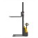 Штабелер электрический самоходный CDD15R-E (N) (1500 кг; 3,3 м; 24В / 105Ач) SMARTLIFT (SMART) купить в Волгограде