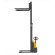 Штабелер электрический самоходный CDD15R-E (N) (1500 кг; 3,3 м; 24В / 105Ач) SMARTLIFT (SMART) купить в Волгограде