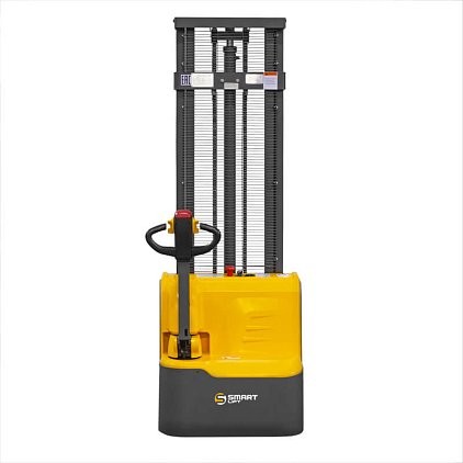 Штабелер электрический самоходный CDD15R-E (N) (1500 кг; 3,3 м; 24В / 105Ач) SMARTLIFT (SMART) купить в Волгограде Штабелер электрический самоходный CDD15R-E (N) (1500 кг; 3,3 м; 24В / 105Ач) SMARTLIFT (SMART) купить в Волгограде