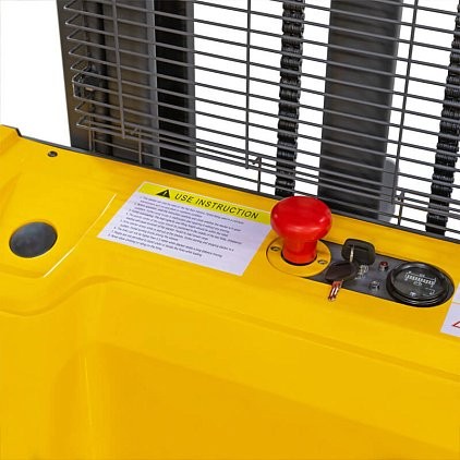 Штабелер электрический самоходный CDD15R-E (N) (1500 кг; 3,3 м; 24В / 105Ач) SMARTLIFT (SMART) купить в Волгограде Штабелер электрический самоходный CDD15R-E (N) (1500 кг; 3,3 м; 24В / 105Ач) SMARTLIFT (SMART) купить в Волгограде