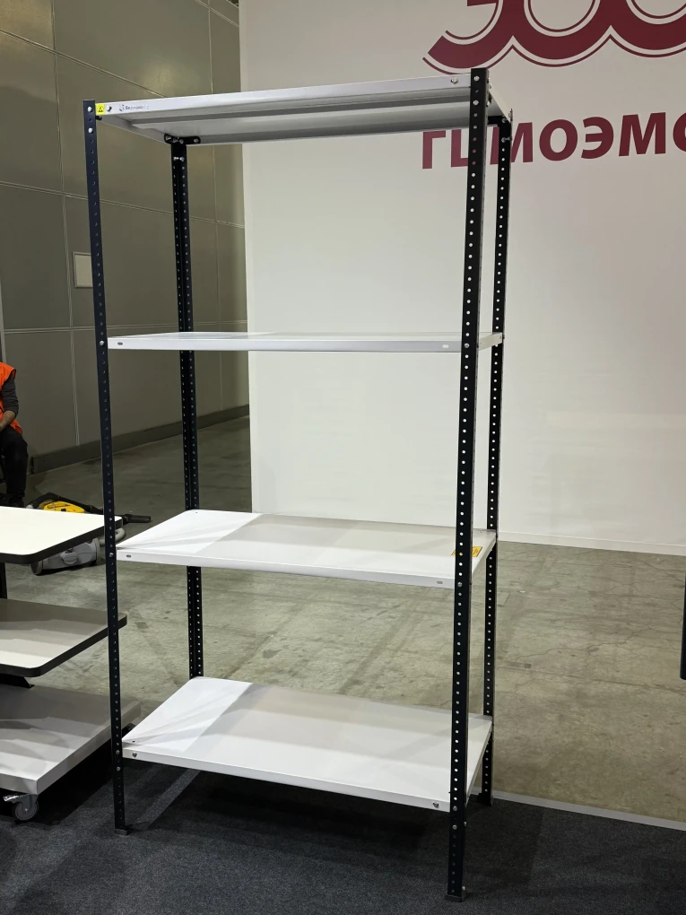 Антистатический стеллаж SPC 5М 2300х1500х800 5 полок купить в Волгограде Антистатический стеллаж SPC 5М 2300х1500х800 5 полок купить в Волгограде