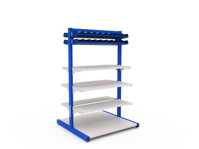 Система хранения SORTEX 1495-2 №1-2(двухсторонняя) купить в Волгограде Система хранения SORTEX 1495-2 №1-2(двухсторонняя) купить в Волгограде