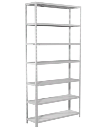 Стеллаж MS Standart 2200х1000х250 7 полок купить в Волгограде